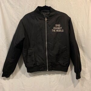 Ohio against the world jacket